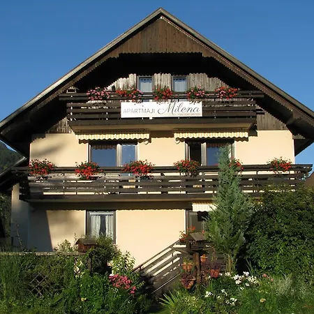 And Milena Guest house