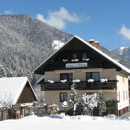 Guest house And Milena Kranjska Gora