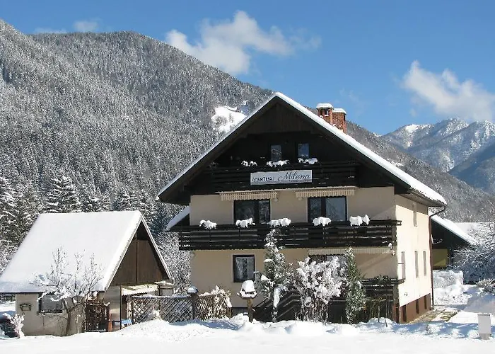 بيت ضيافة And Milena كْرانْيِسكا غورا