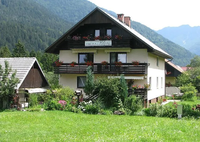 بيت ضيافة And Milena كْرانْيِسكا غورا