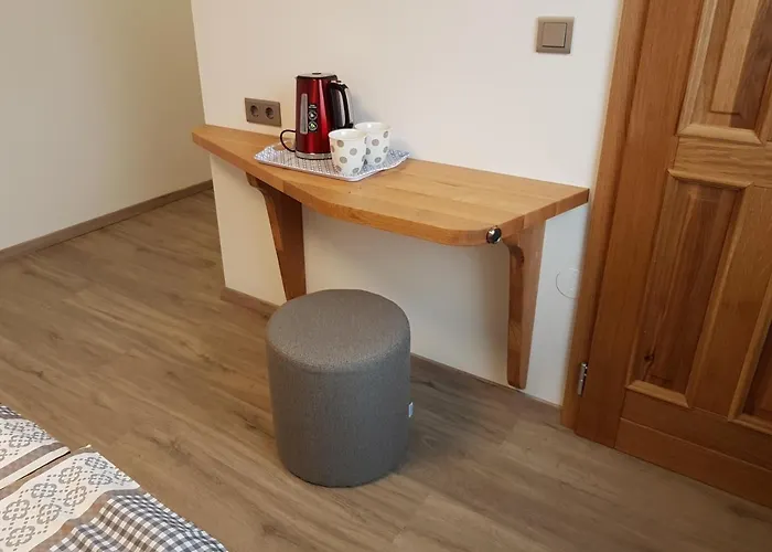 بيت ضيافة And Milena