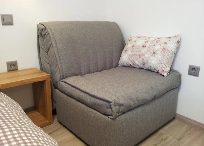 And Milena بيت ضيافة كْرانْيِسكا غورا